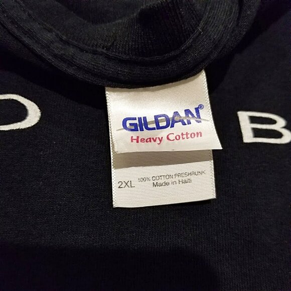 Whitesnake Trouble T Shirt 2XL Mens Rock Music Concert Tour Album Band Photo Tee - Picture 8 of 9